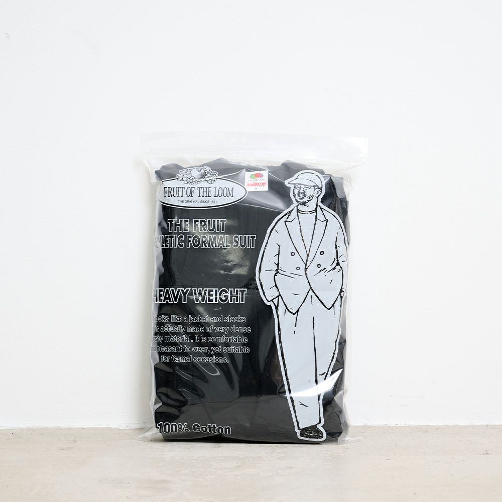 金子恵治 ATHLETIC FORMAL DOUBLE SUIT | Fruit of the Loom | 公式